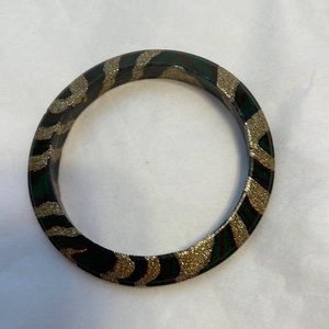 Wooden bracelet